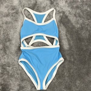 Aerie one piece bathing suit